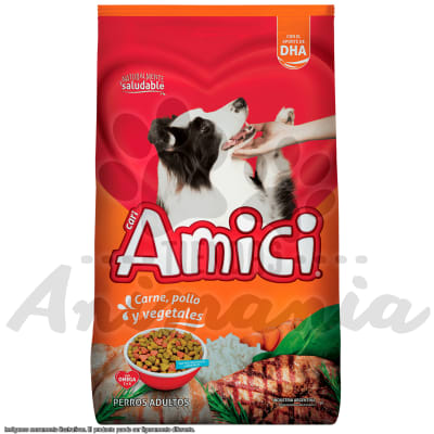 CARI AMICI PERRO ADULTO MIX 20 KG