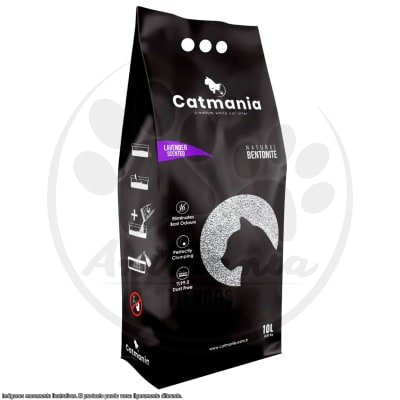 CATMANIA ARENA BENTONITA LAVANDA 8.5 KG1
