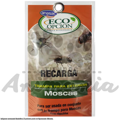 ANASAC ECO CEBO PARA MOSCAS