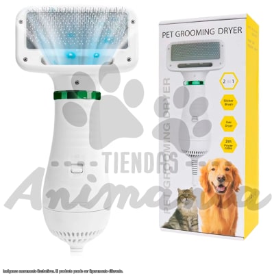 CEPILLO CON SECADOR 2 EN 11