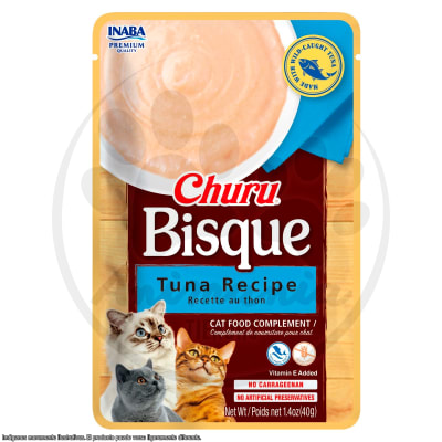 CHURU BISQUE TUNA 40 GR1