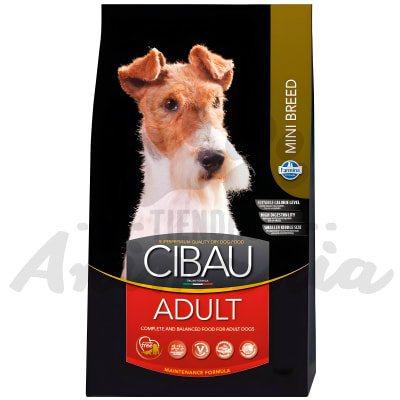 CIBAU PERRO ADULTO MINI BREED 3 KG1