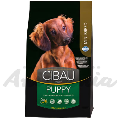 CIBAU PUPPY MINI BREED RAZAS PEQUEÑAS 3 KG1