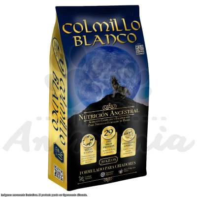 COLMILLO BLANCO PREMIUM PERRO 20 KG2