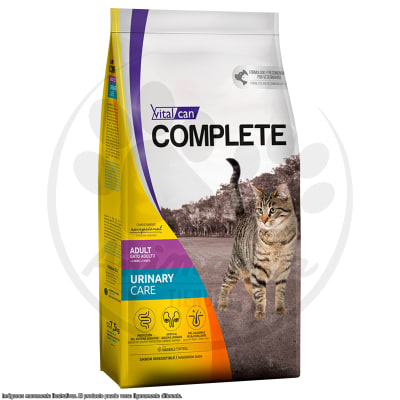 COMPLETE GATO ADULTO URINARY CARE 1.5 KG