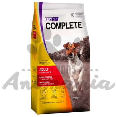 COMPLETE PERRO ADULTO RAZA PEQUEÑA 20 KG1