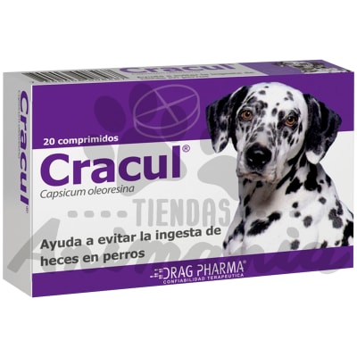 CRACUL CAPSICUM OLEORESINA 20 COMPRIMIDOS