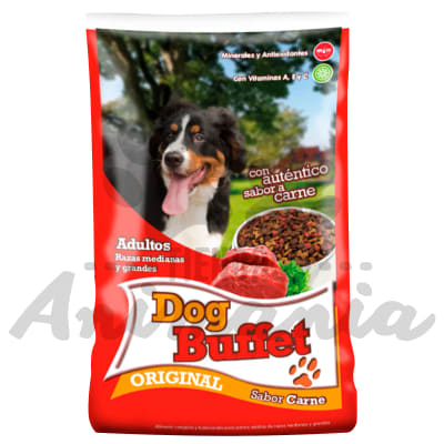 DOG BUFFET ADULTO CARNE 18 KG1