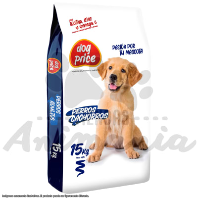 DOG PRICE PERRO CACHORRO TODOS LOS TAMAÑOS 15 KG1