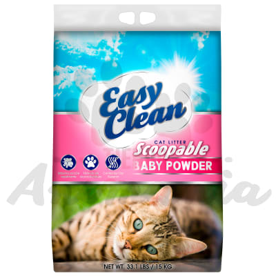 EASY CLEAN ARENA SANITARIA ULTRA-PREMIUM CANADIENSE 15 KG