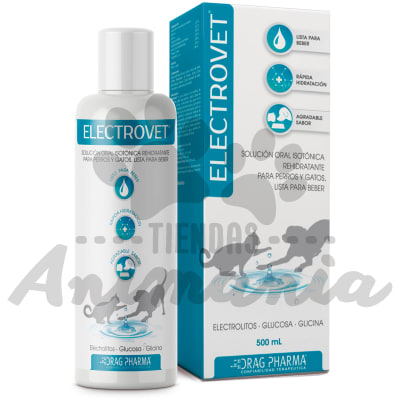 ELECTROVET 500ML