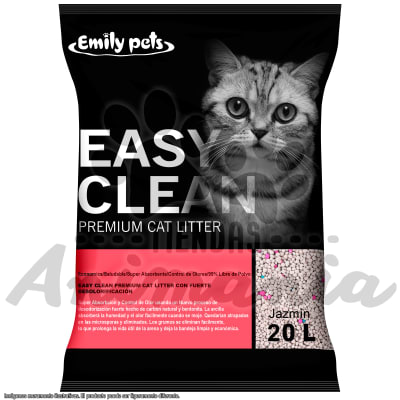 EASY CLEAN ARENA JASMINE  20 KG1