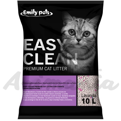 EASY CLEAN LAVANDA 8 KG