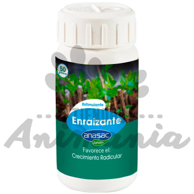 ANASAC ENRAIZANTE POLVO ESTIMULANTE 50 GR1