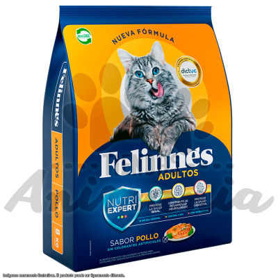 FELINNES GATO ADULTO SABOR A POLLO 20 KG1