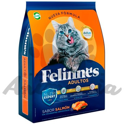 FELINNES GATO ADULTO SABOR SALMÓN 20 KG1