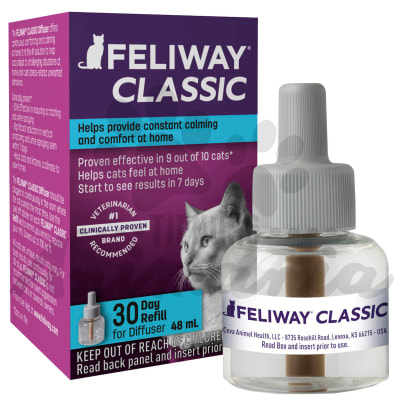 FELIWAY CLASSIC REPUESTO 48 ML