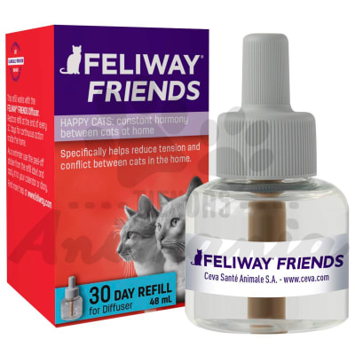 FELIWAY FRIENDS RECAMBIO 48 ML