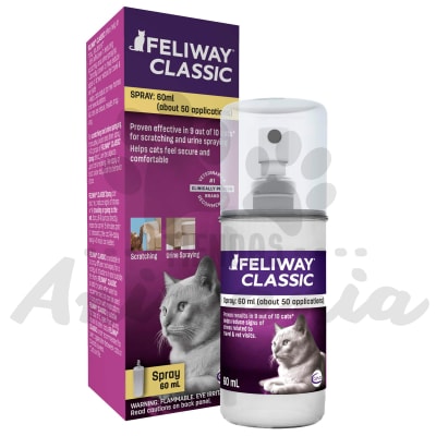 FELIWAY CLASSIC SPRAY 60 ML1