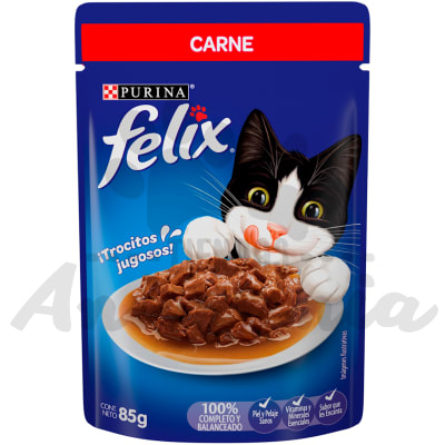 FELIX CLASSIC CON CARNE 85 GR
