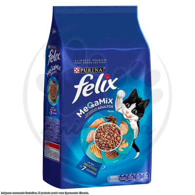 FELIX ADULTOS MEGAMIX 3 KG