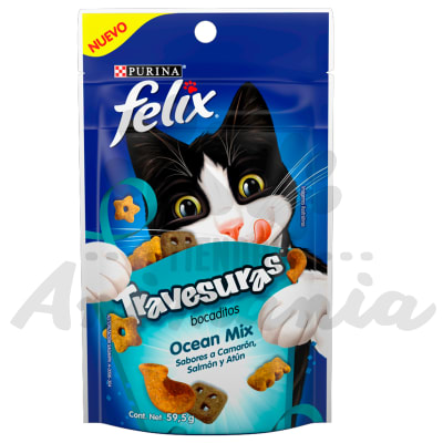 FELIX TRAVESURAS OCEAN MIX 60 GR