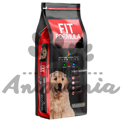 FIT FORMULA PERROS CACHORROS 10 KG