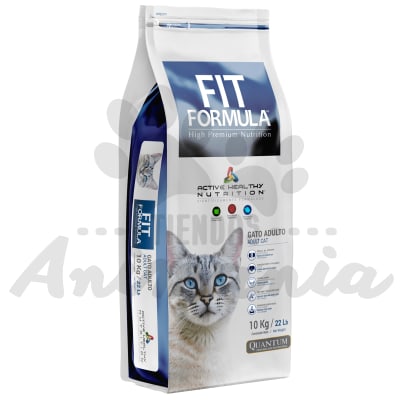 FIT FORMULA GATO ADULTO 10 KG