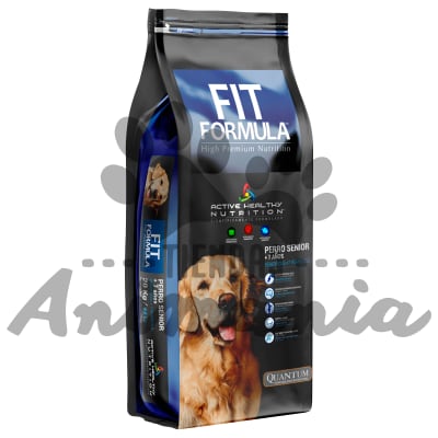 FIT FORMULA PERRO SENIOR 20 KG