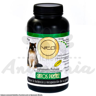 VITO PREÑEZ GATO POLVO ORAL 100 GR1