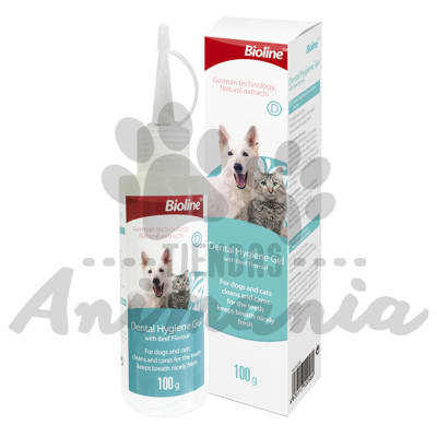 BIOLINE GEL DE HIGIENE DENTAL SABOR A CARNE1