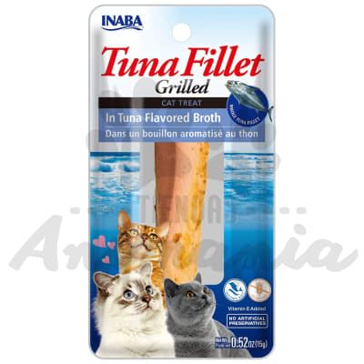 INABA ATUN A LA PARRILLA EN CALDO DE ATUN | GRILLED TUNA FILLET 15 GRS1