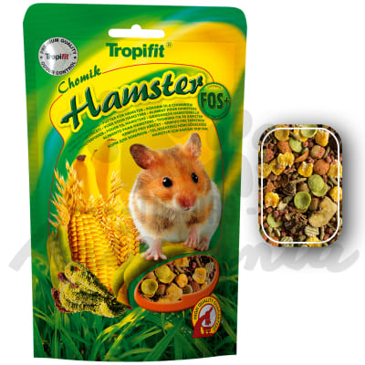 TROPIFIT ALIMENTO PARA HAMSTERS 500 GR