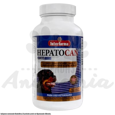 HEPATOCAN FORTE 60 TABLETAS1