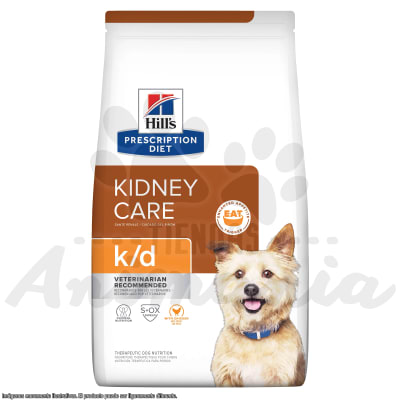 HILLS PERRO K/D KIDNEY CARE 1.5 KG1