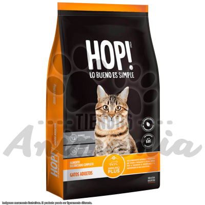 HOP! GATOS ADULTOS 15 KG1