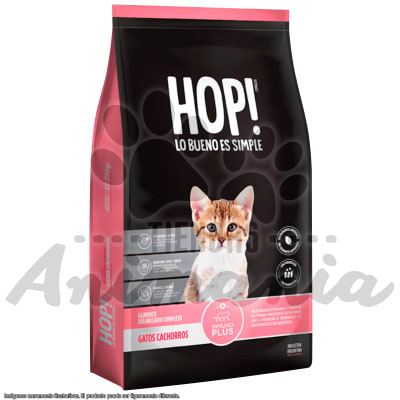 HOP! GATO KITTEN 7.5 KG1