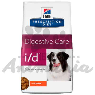 HILLS PERRO I/D DIGESTIVE CARE 3.85 KG1