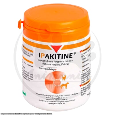 IPAKITINE SUPLEMENTO RENAL 180 GR1