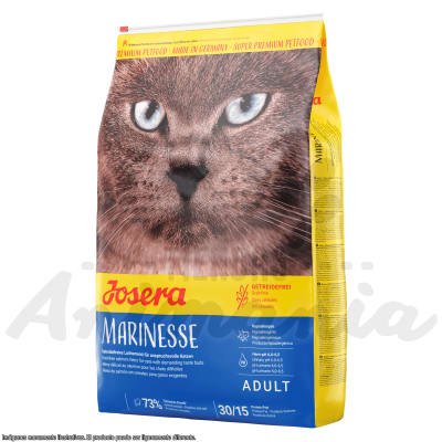 JOSERA CAT MARINESSE ADULT SABOR PESCADO 2 KG
