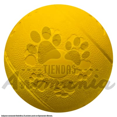 WARRIOR TOYS BOLA DE 8 CM CAUCHO DISPENSA SNACK1