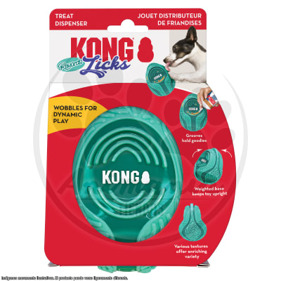 KONG LICKS REWARDS M/L (K52341)1