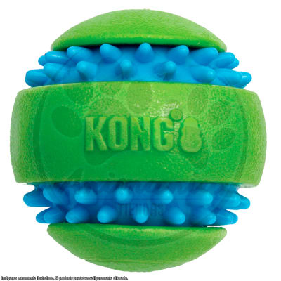 KONG SQUEEZZ GOOMZ BALL TALLA L1