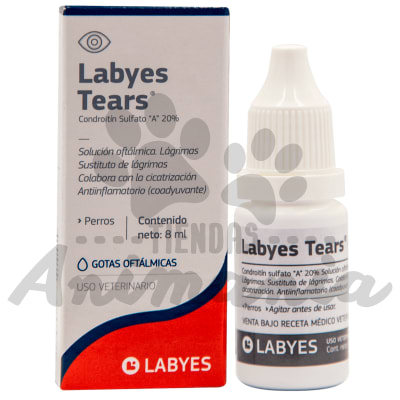 LABYES TEARS - SUSTITUTO LAGRIMAL 8 ML1
