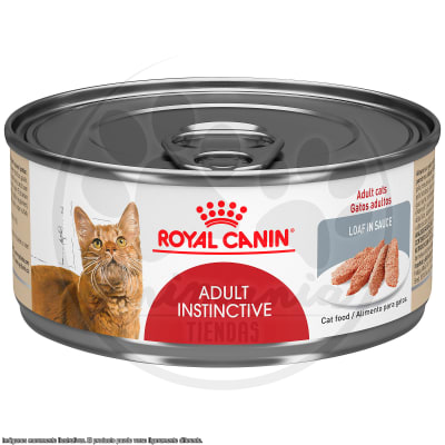 ROYAL CANIN GATO LATA ADULTO INSTINCTIVE 145 GR1