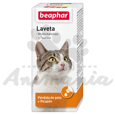 BEAPHAR LAVETA TAURINA 50 ML