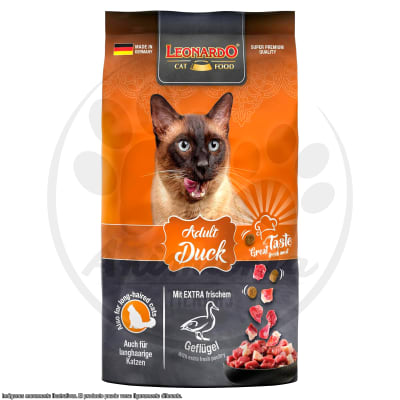 LEONARDO ADULT DUCK 7.5 KG1