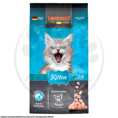 LEONARDO KITTEN 7.5 KG1