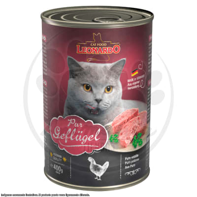 LEONARDO LATA QUALITY SELECT AVE 400 GR