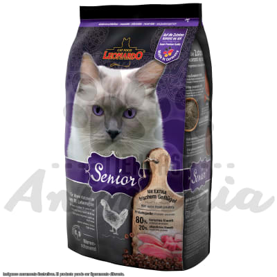 LEONARDO ADULT SENIOR 7.5 KG